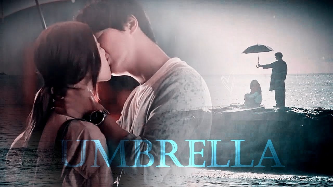 kdrama collab | umbrella
