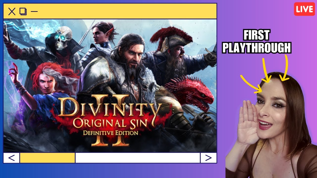 DIVINITY: ORIGINAL SIN 2 | The FINAL Fight! 🫨