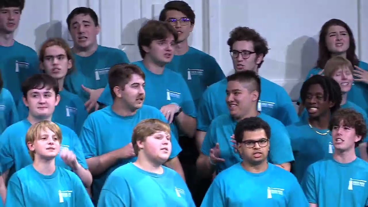 Unwritten, SSCC Summer Choirs