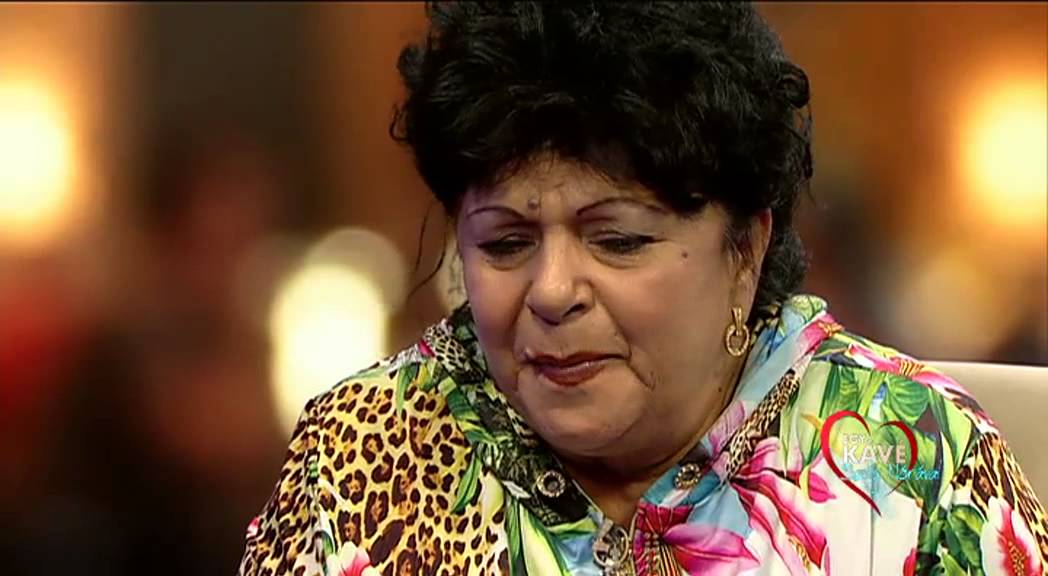 Egy kávé Szily Nórával - Bangó Margit