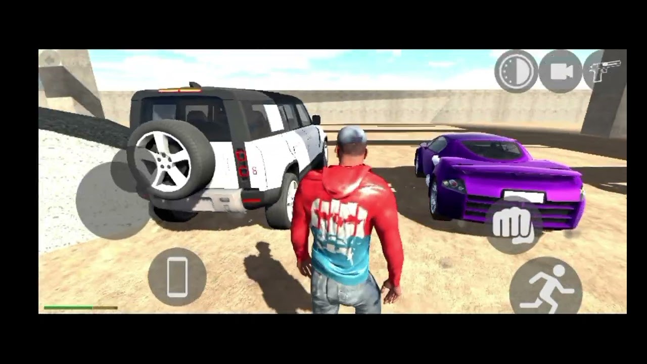 my car Robbery and i took a revenge in indian bike driving 3d