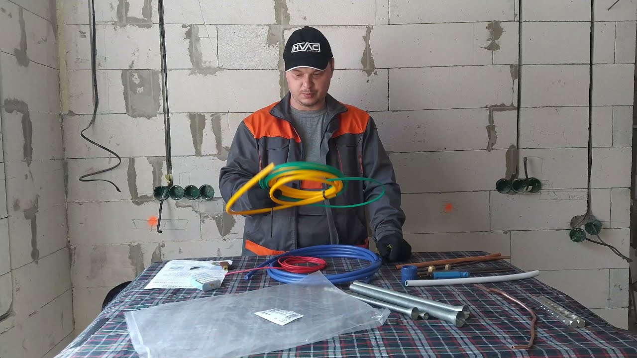 VECAMCO КОМПЛЕКТ ДЛЯ ГИБКИ ТРУБ. ОБЗОР.