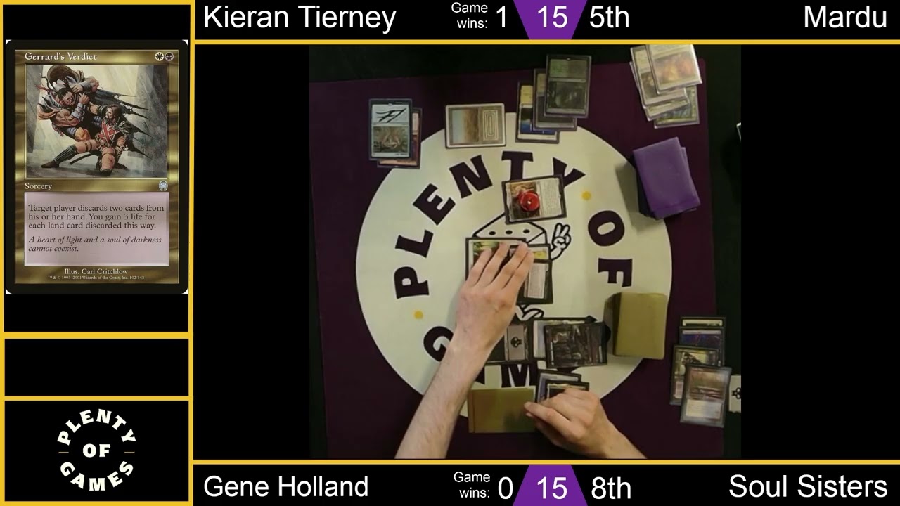 PoG Highlander Open - February 2026 - Semifinal B