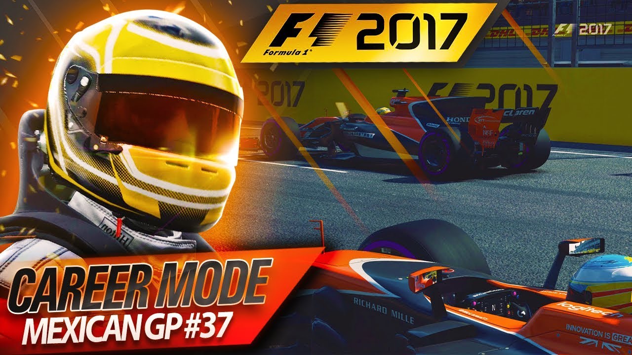 F1 2017 Career Mode Part 37: Big Opportunity for Mclaren