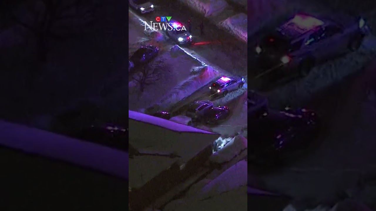 Brampton shooting leaves man in his 20s dead