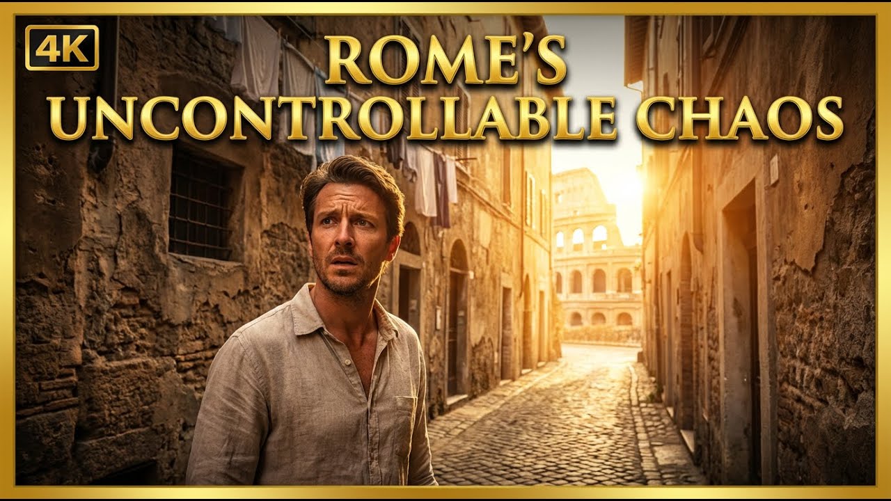 Rome's Greatest Strength Is What Looks Like Its Biggest Flaw
