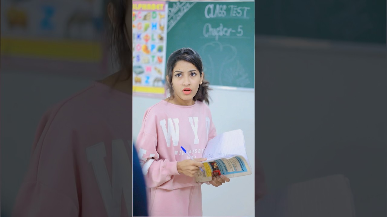 Easy trick to ask for a leave 😎📚😂 &hellip; #shorts #schoool #schoollife #love #youtubeshorts