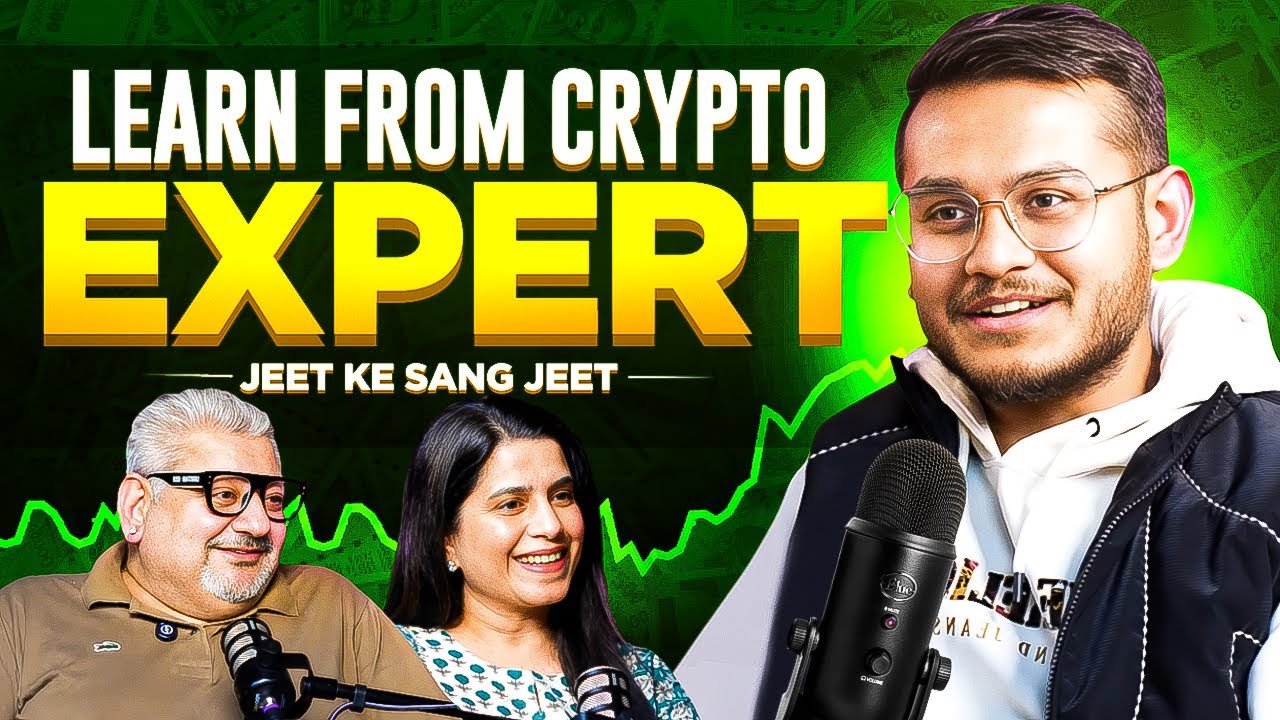 Bitcoin & Cryptocurrencies: Clear all your doubts Now | Ft Jeet Shah | #deeptalks #crypto