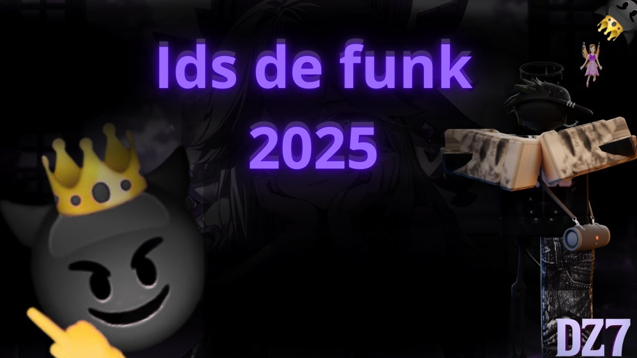 Ids de funk funcionando em todos os mapas parte 8 /  2k25 🎥💋