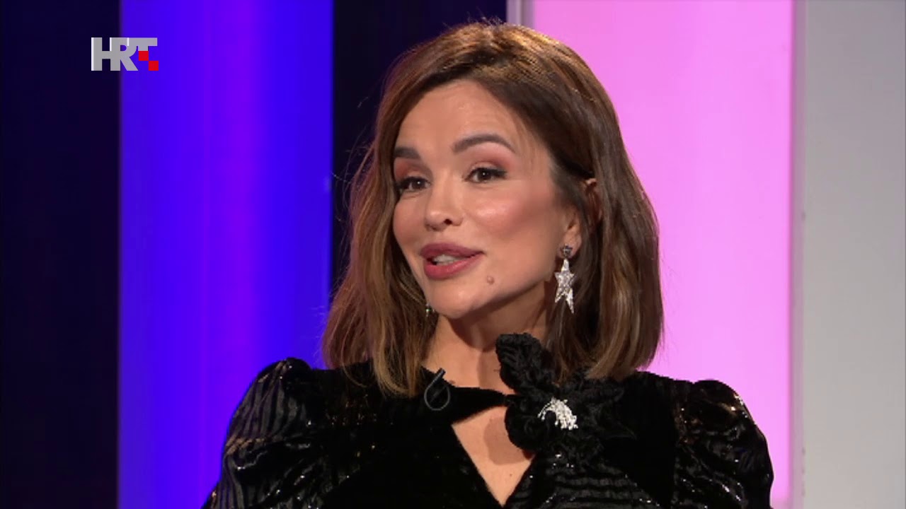 U svom filmu: Severina