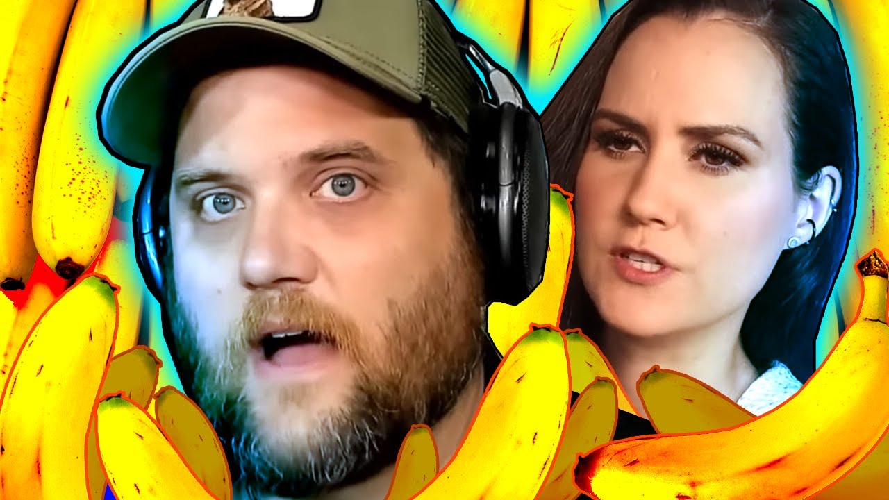INSANELY AWKWARD Quartering and Sydney Watson Stream GETS WEIRD (is The Quartering a SIZE QUEEN?!)