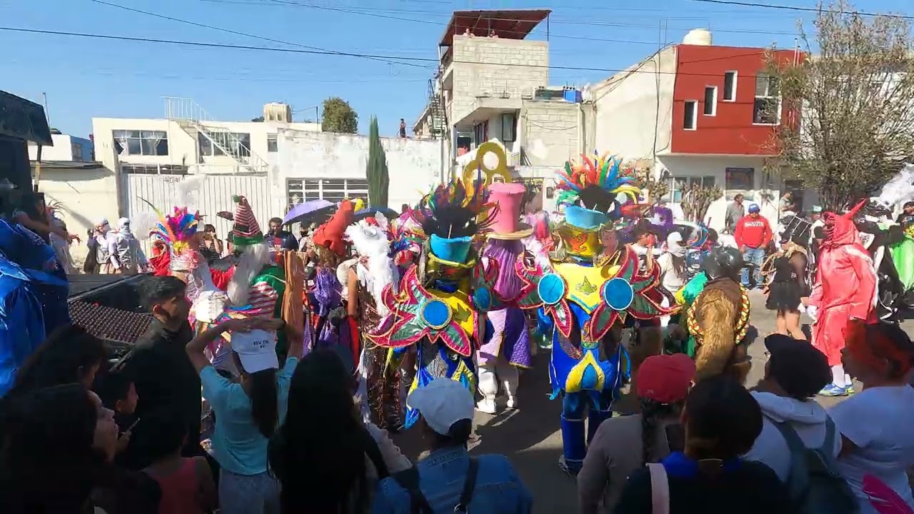 🎶 LA LIBERTAD VIBRA: CARNAVAL DE HUEHUES 2026 EN TODO SU ESPLENDOR 2/3