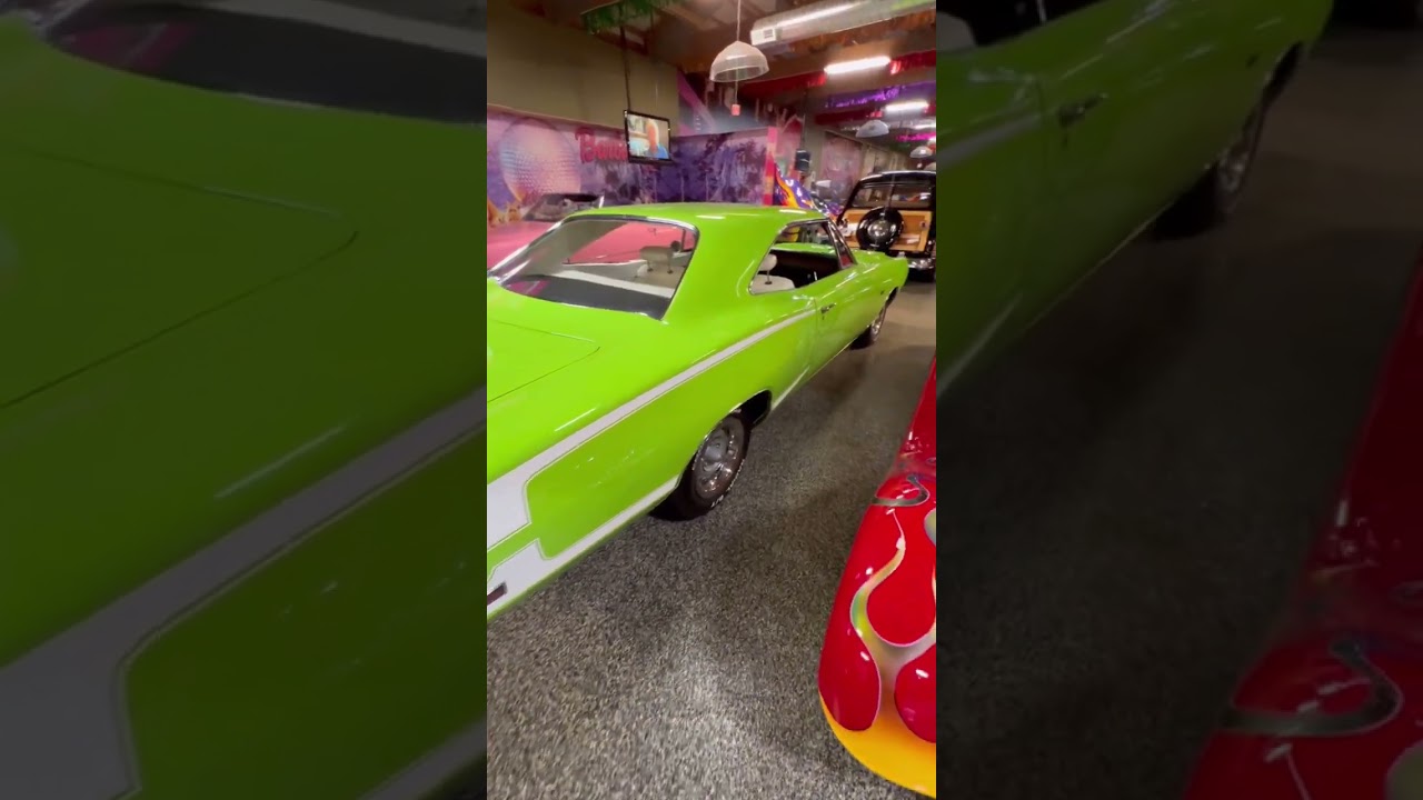 Pt2 70 Dodge Super Bee 383-335