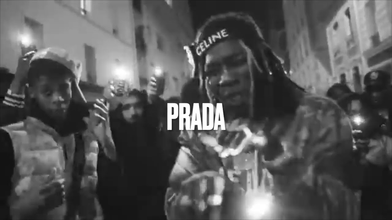 GAZO x RUSS MILLIONS Type Beat | UK x French Drill Beat - PRADA (prod.tchouma)