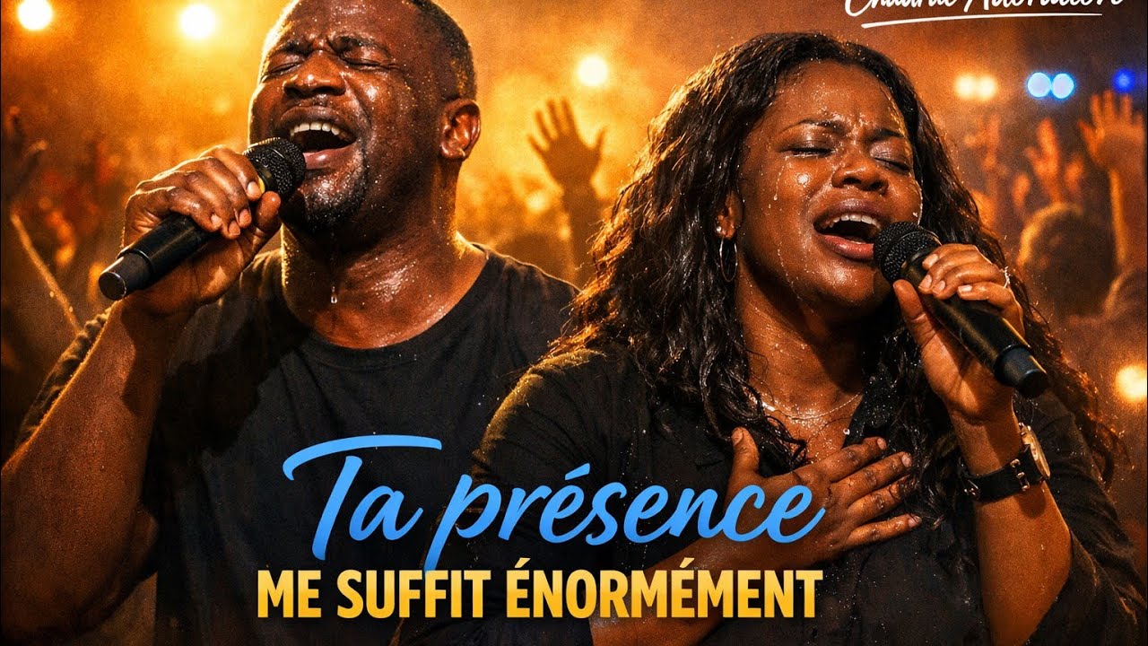 Ta présence me suffit énormément seigneur #adoration#Louange#seigneur#