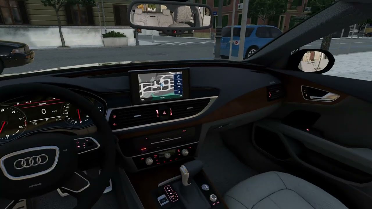 Beam NG Audi RS7