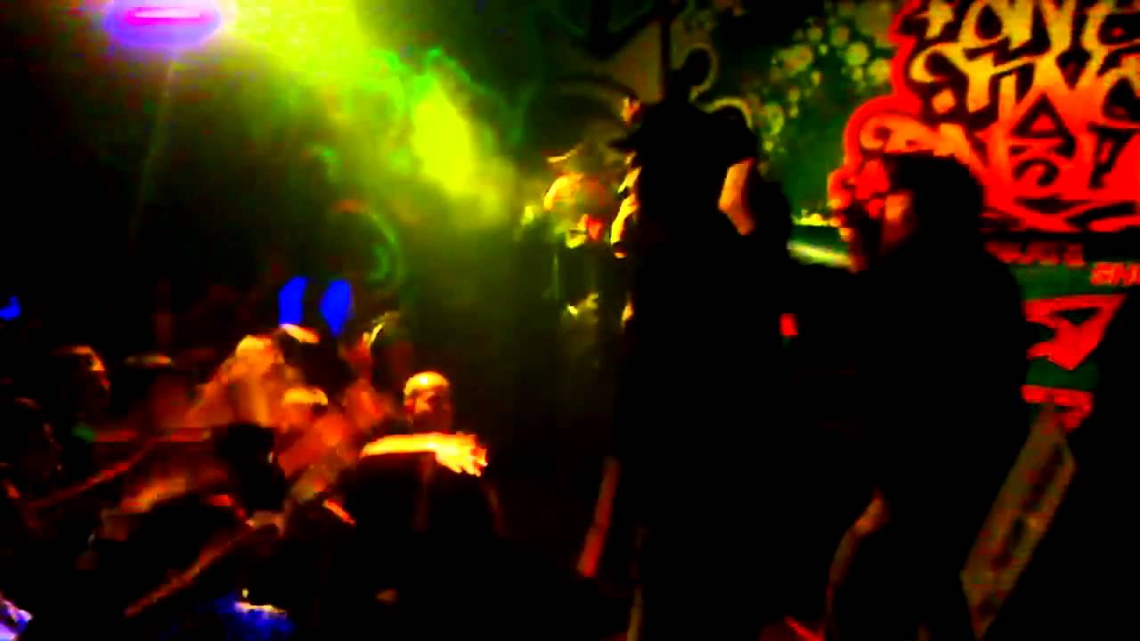Jihad Banda 05.03.2011 Klub Salamandra