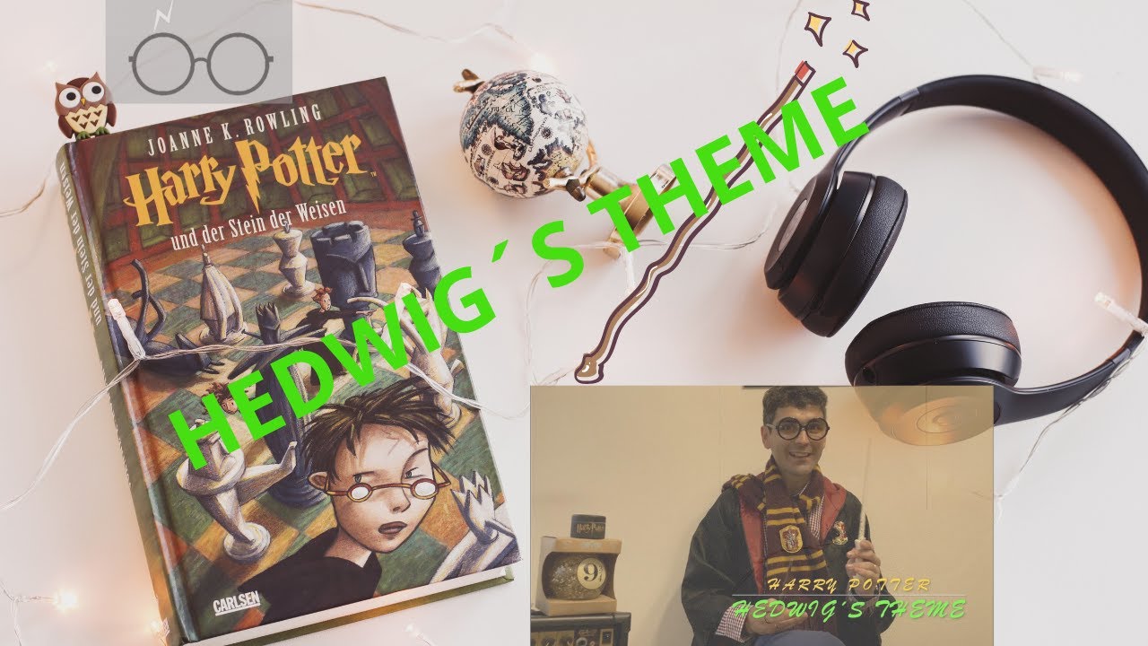 HARRY POTTER: HEDWIG´S THEME