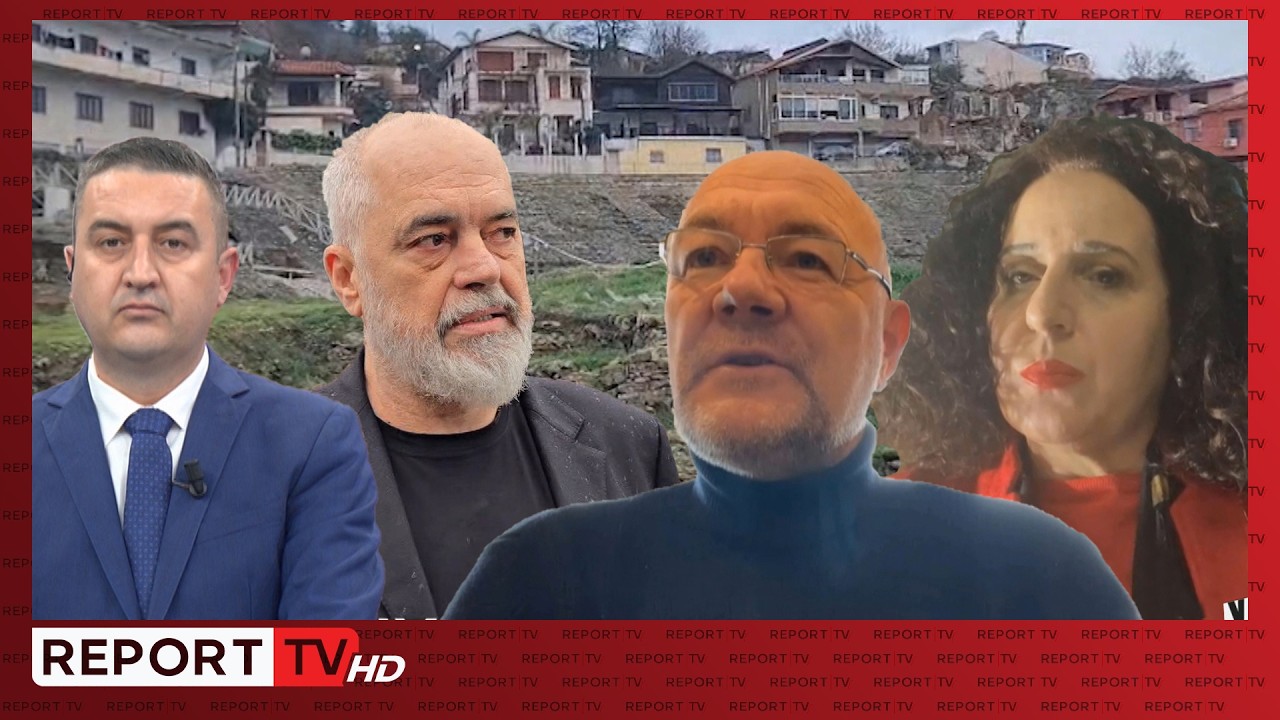EKSKLUZIVE/ Projekti TID, zbardhen diskutimet e Ramës me banorët! Tare: Ekspertët s'kanë folur
