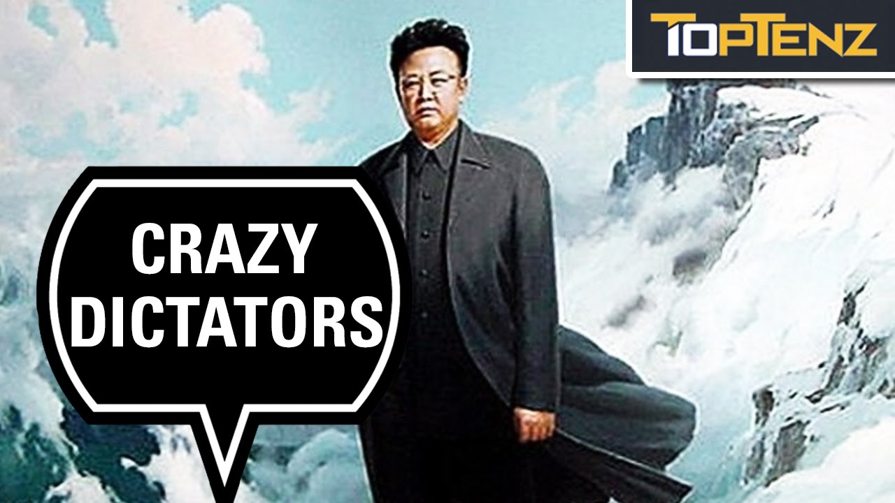 Top 10 Worst ABUSES of POWER in HISTORY