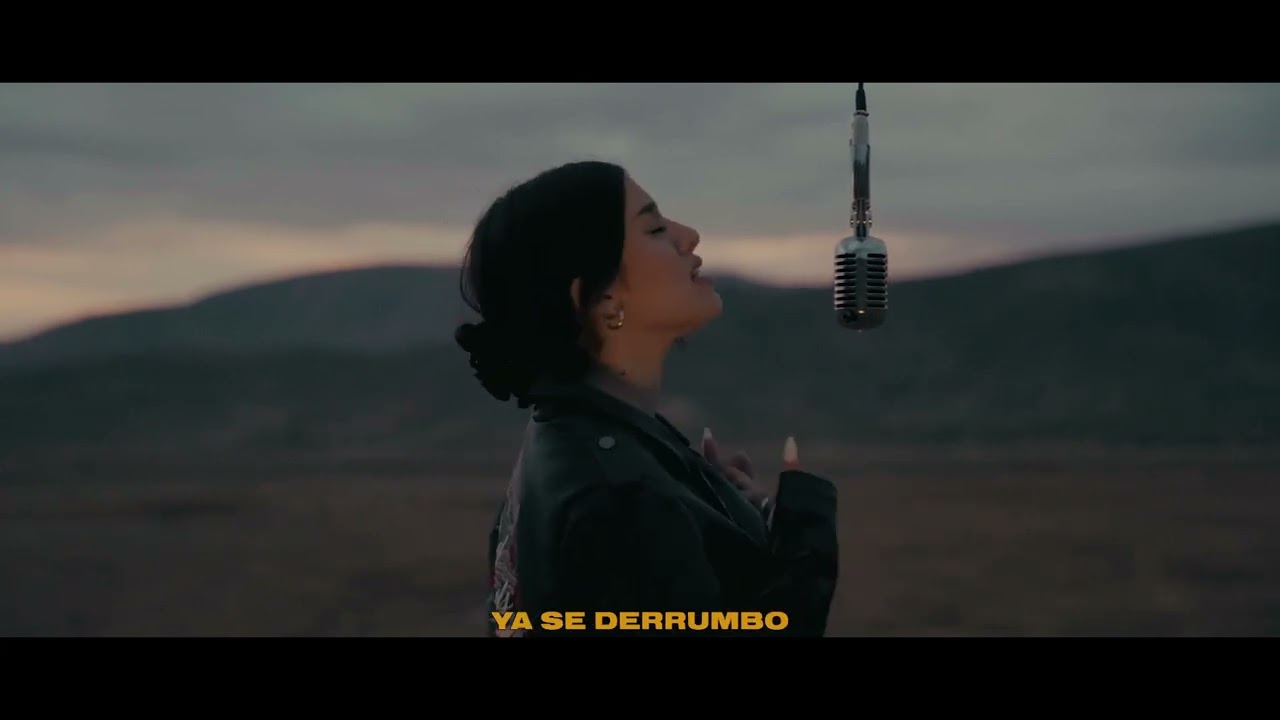 SOLO ESPERO - LAURI GARCIA ( VIDEO OFFICIAL)