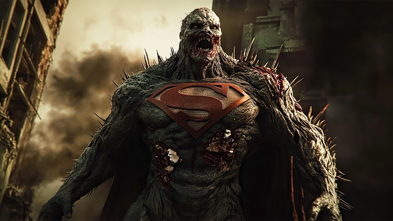 The Strongest Foe Emerges, Killing Superman By Ripping Out His Heart!
