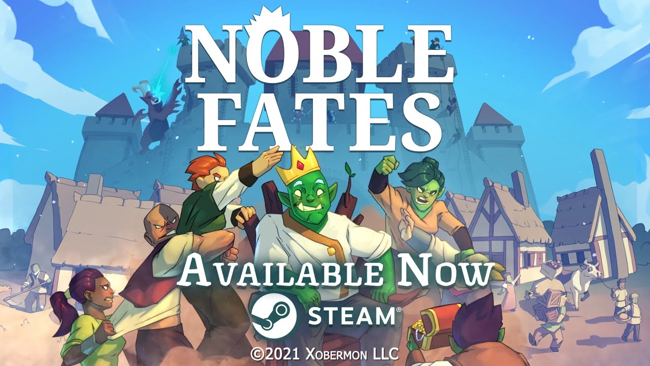 Noble Fates Trailer