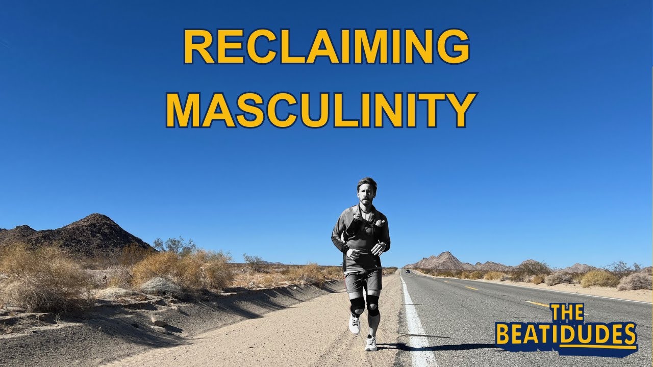 Reclaiming Masculinity Through Trial, Training, & Mentorship | Johnny Kuplack | Episode #213