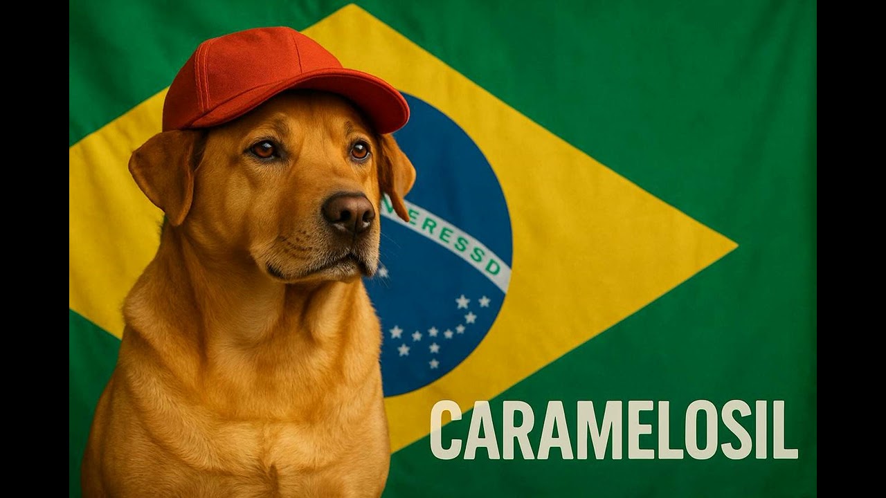 Caramelosil Brasilzão Raiz