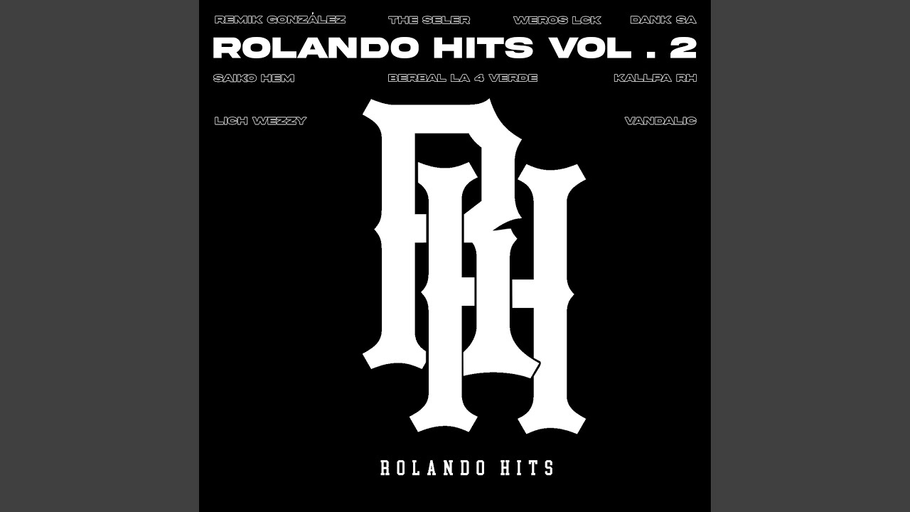 Rolando Hits Vol. 2