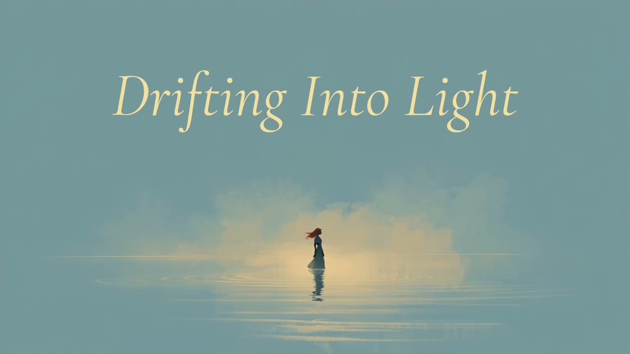 45 Min Soft Morning Ambient – Drifting Into Light | Peaceful Soundscape for Relaxation