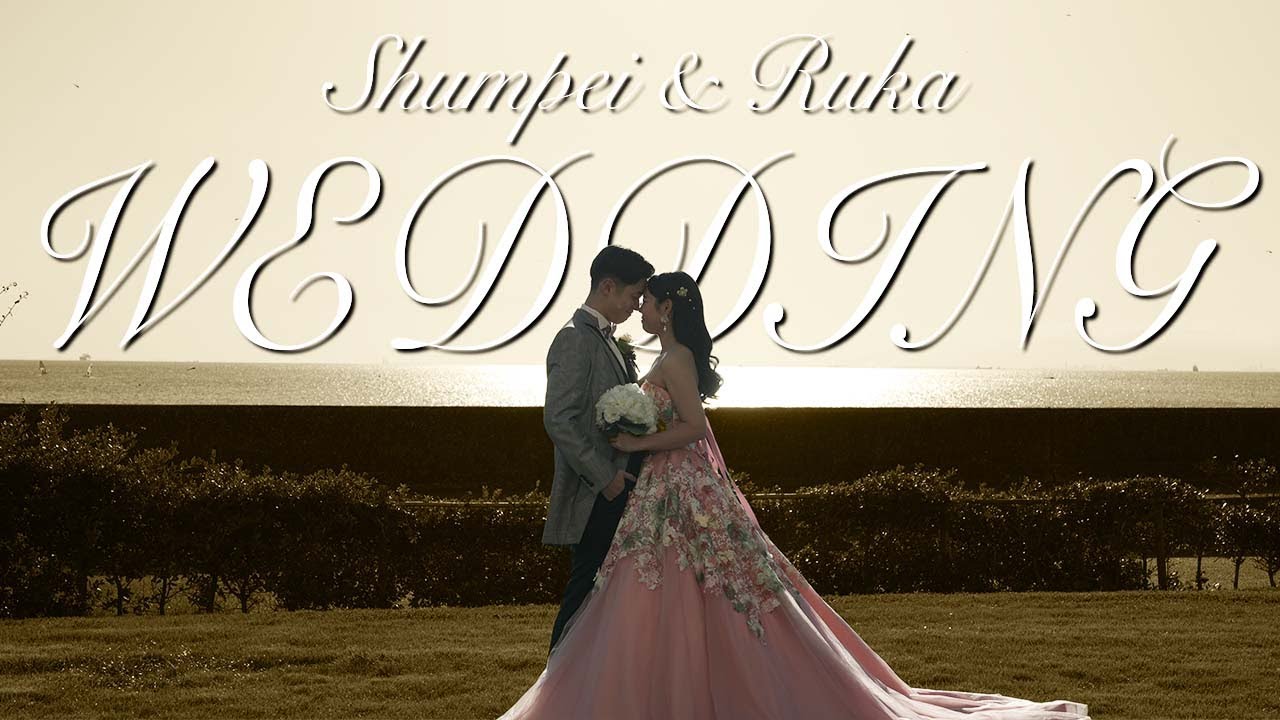 [Shumpei & Ruka] Wedding Movie
