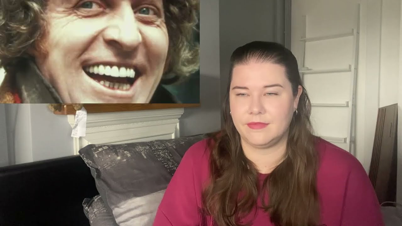 FOURTH DOCTOR | Doctor Who: The Doctors Revisited | REACTION