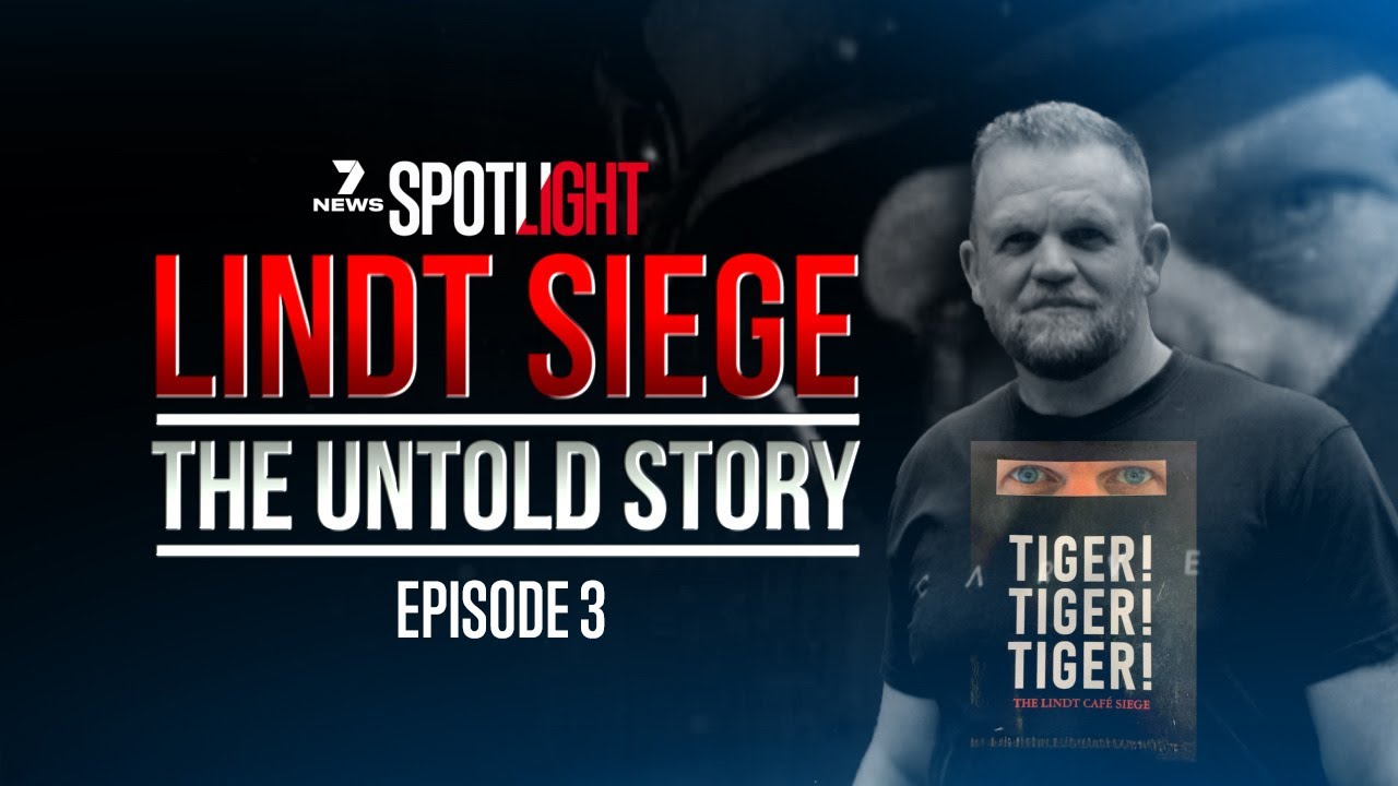 Marriage, Fatherhood and Lindt | Lindt Siege: The Untold Story episode 3