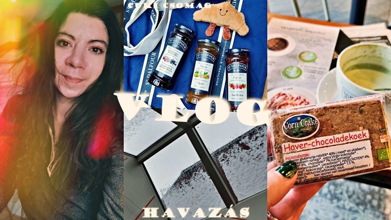 főzés🥘🥗| cuki pr csomag 🎁🥐| VLOG