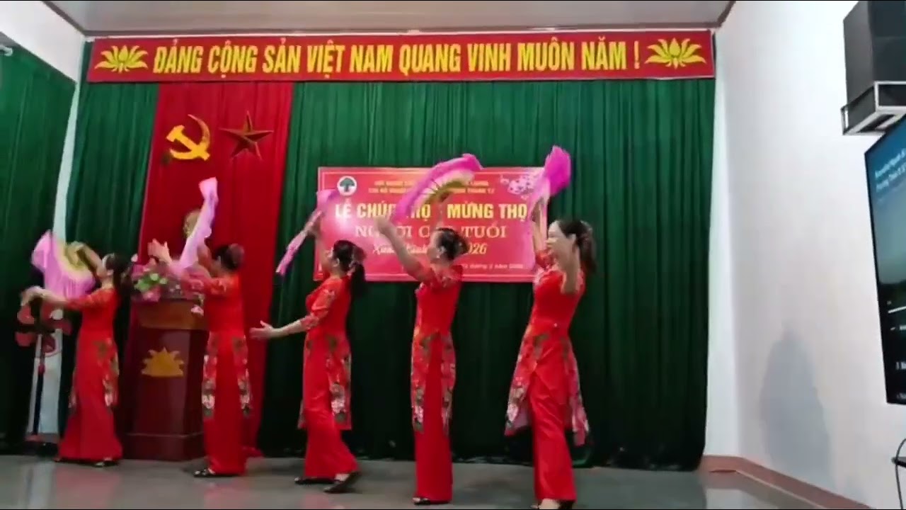 Múa đoản Xuân ca