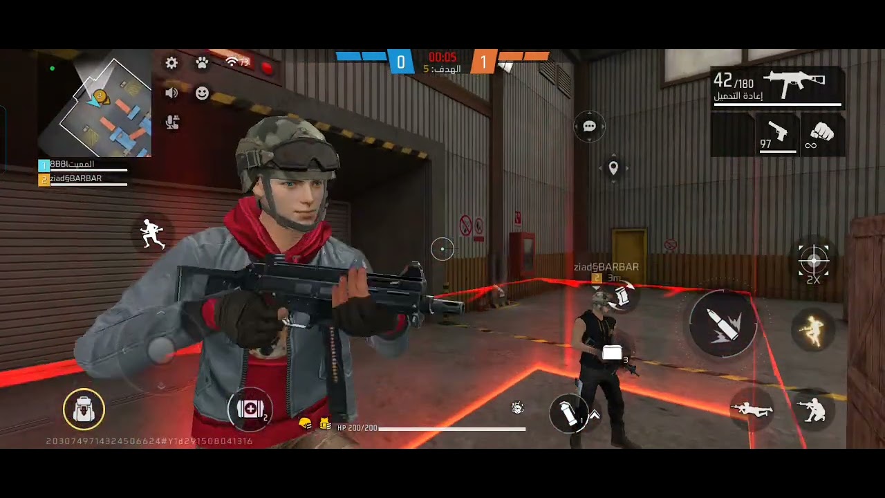 اقوى قتال 🔫🔫🔥🔥🔥🔥
