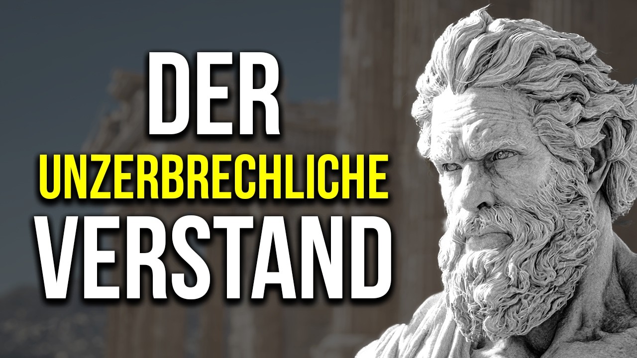 Ein vollständiger Leitfaden zur mentalen Unbesiegbarkeit | Stoizismus
