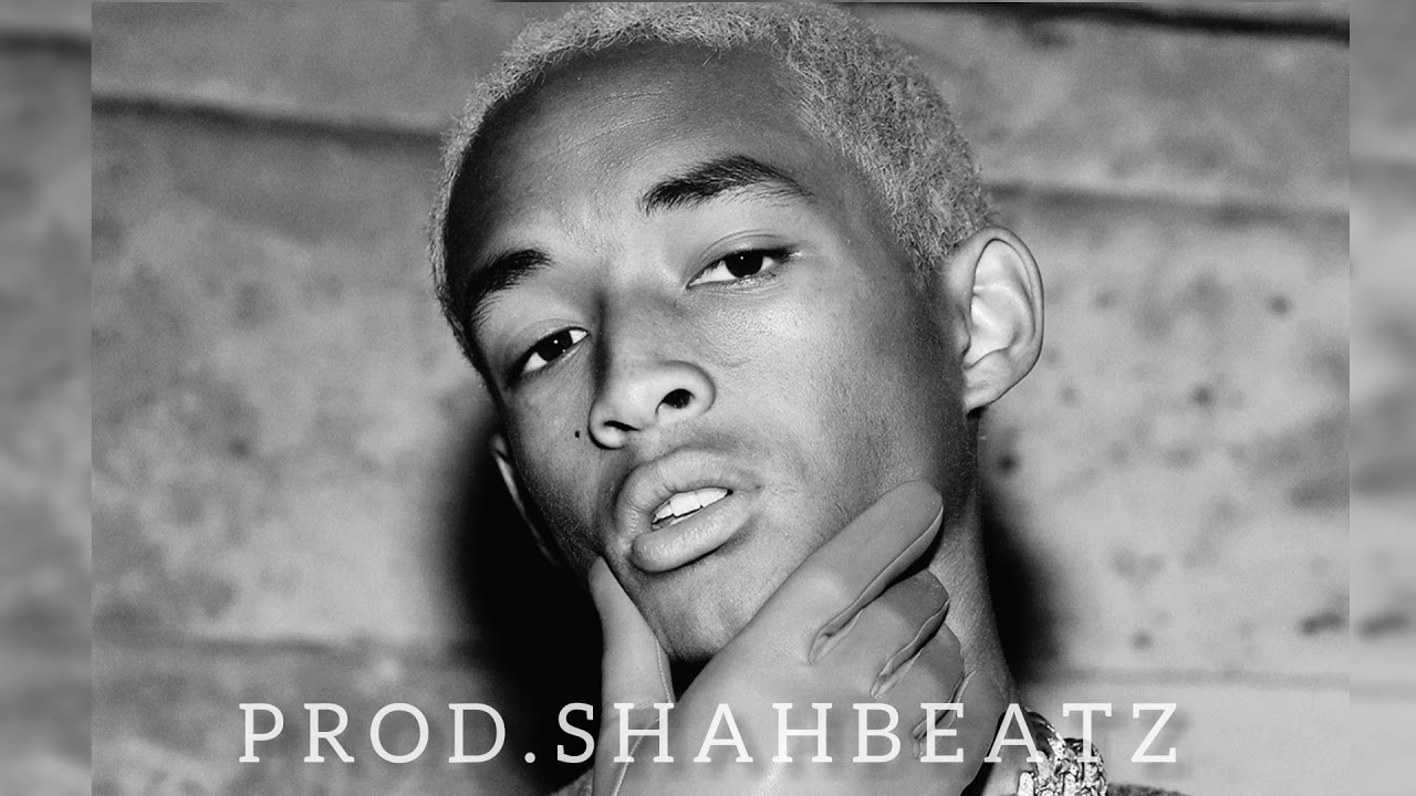 BLACK~Jaden smith Type Beat {Prod&bull;SHAHBEATZ}