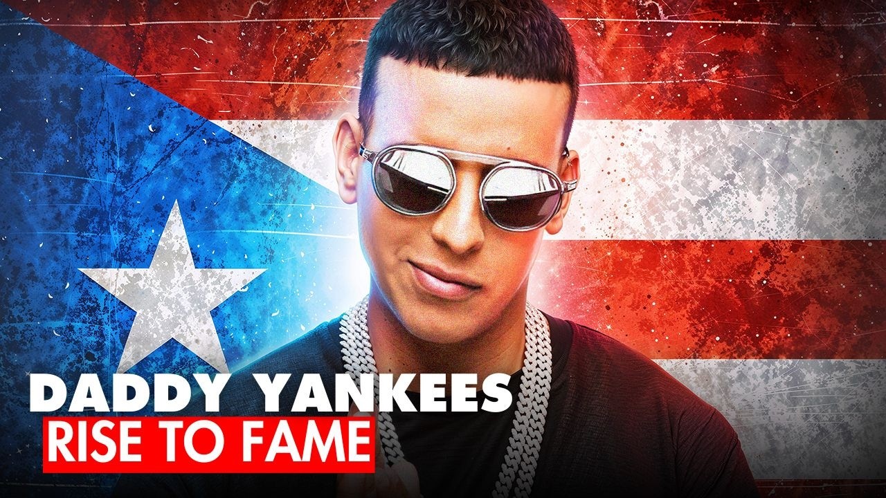 The INCREDIBLE story of DADDY YANKEE that no one ever told you.