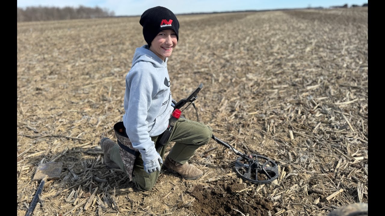 FIRST EVER ONLY SWINGS SATURDAY LIVE Metal Detecting!