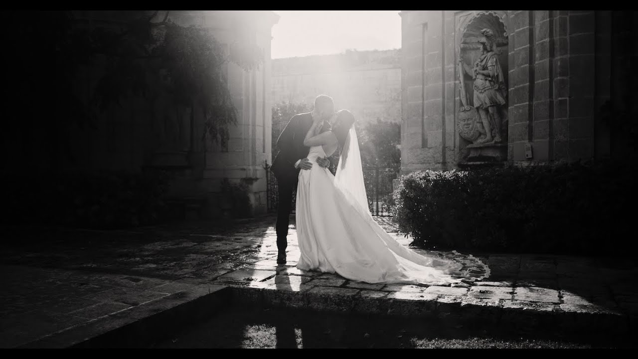 Anna & Justinas Wedding Film Highlight