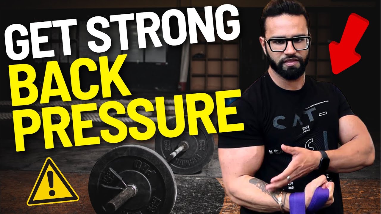 Unleash Your Arm Wrestling Power: Ultimate Exercises for Back Pressure and Pronation!