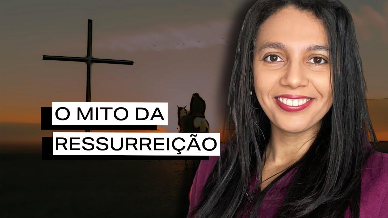 A VERDADE SOBRE A RESSURREIÇÃO DE JESUS (SEGUNDO UMA HISTORIADORA) | DRA. JULIANA CAVALCANTI