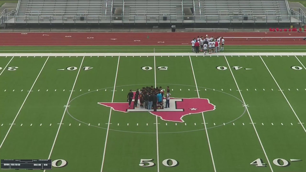 Stafford High School vs Lorena High School