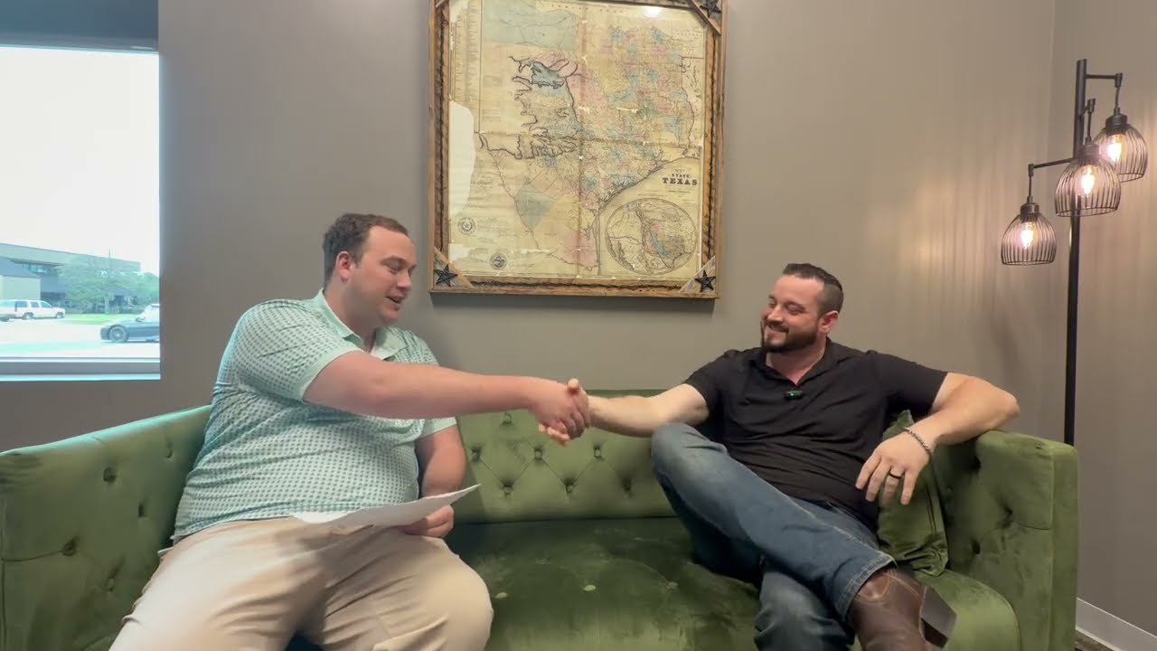 Interview with Justin Stout - Meet the Team