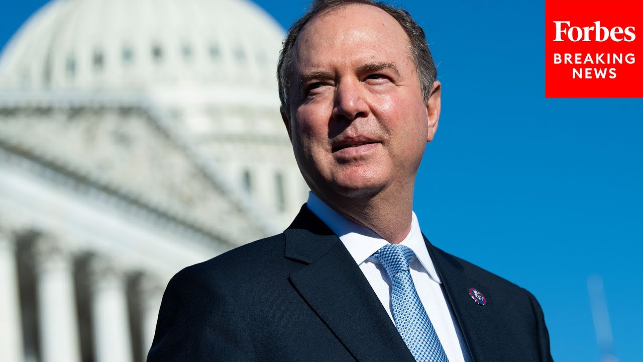 'A Political Stunt': GOP Lawmaker Spars With Adam Schiff Over Amendment In Judiciary Committee