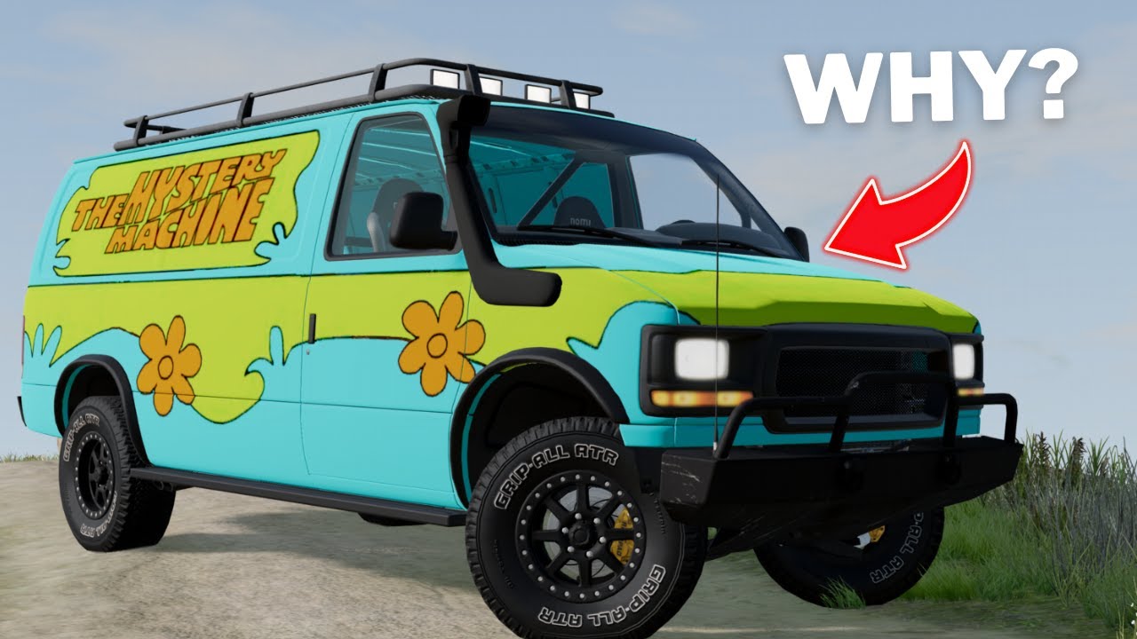 Must Have MODS Of The Week!! | BeamNG Drive