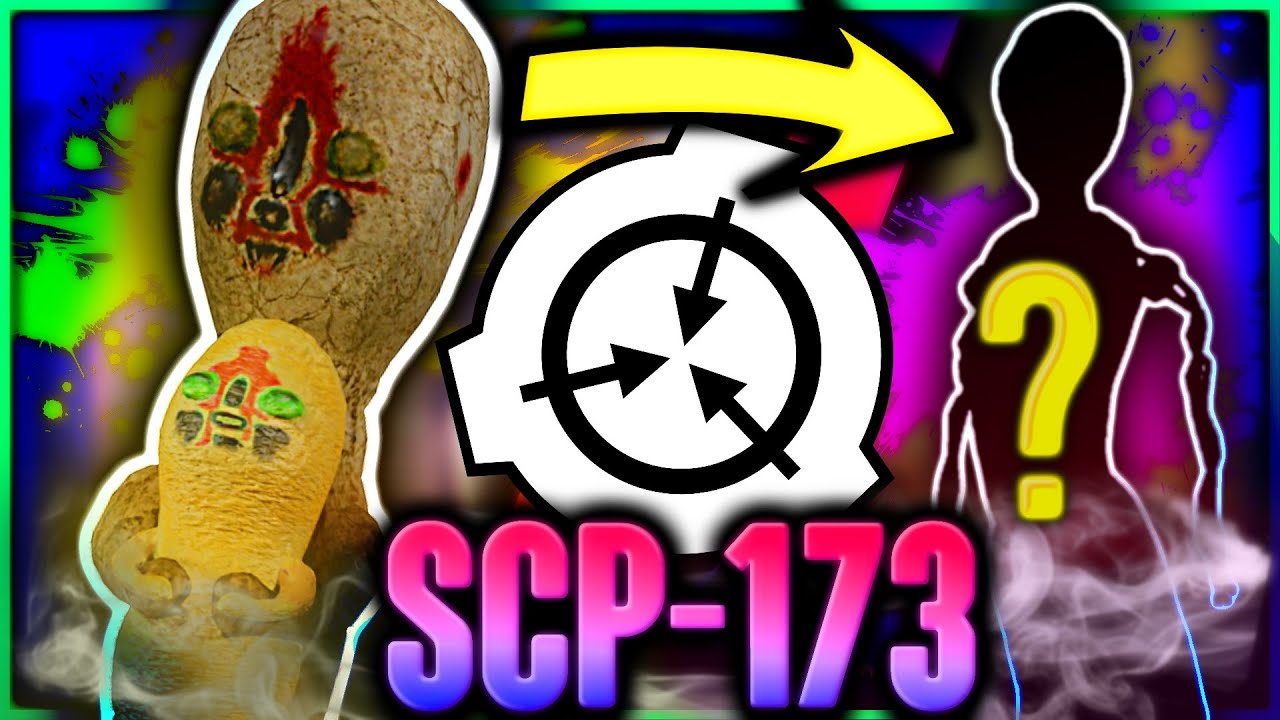 EWOLUCJA SCP-173