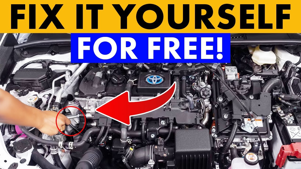 TOYOTA OWNERS! Don’t Pay a Dime – This RESET Secret Fixes Everything!